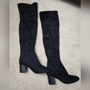 Vince Camuto Over The Knee Boot, 6.5
